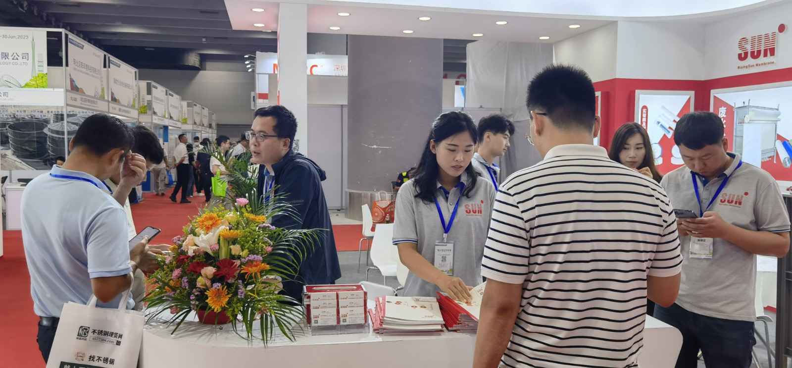 2023第十六届广州环保博览会 展会时间：2023年6月28日-30日