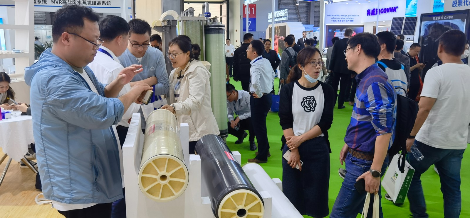 IE expo 2023中国环博会 展览时间：2023年4月19日-21日