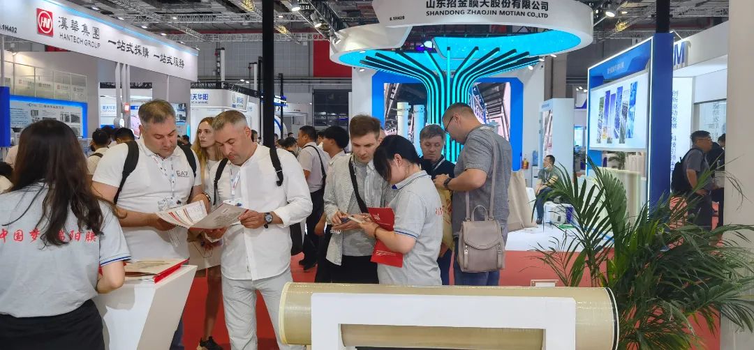 2023年Aquatech China上海国际水展 展会时间：2023年6月5-7日