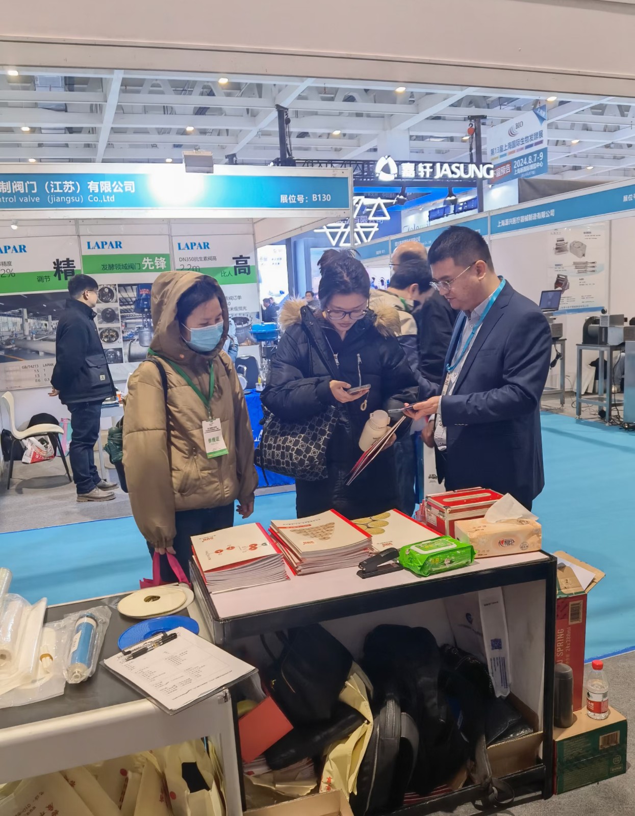 2024第12届国际生物发酵展（济南）2024年3月5-7日