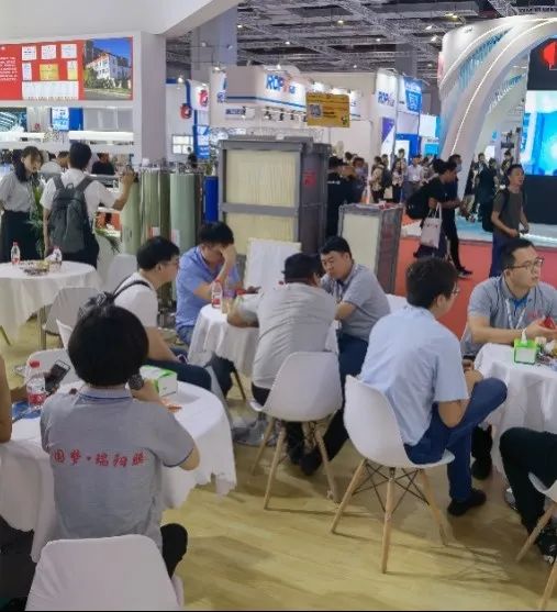 2023年Aquatech China上海国际水展 展会时间：2023年6月5-7日