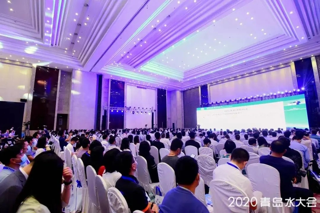 恭贺中科瑞阳STRO卷式高压膜产品荣获“水业中国星光奖”