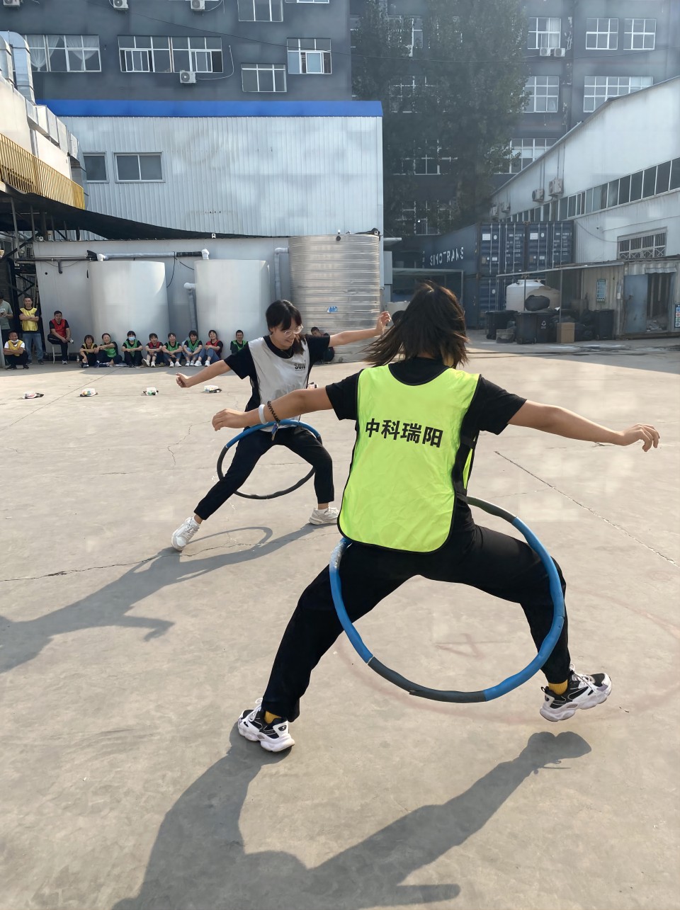 2022中科瑞阳第六届运动会